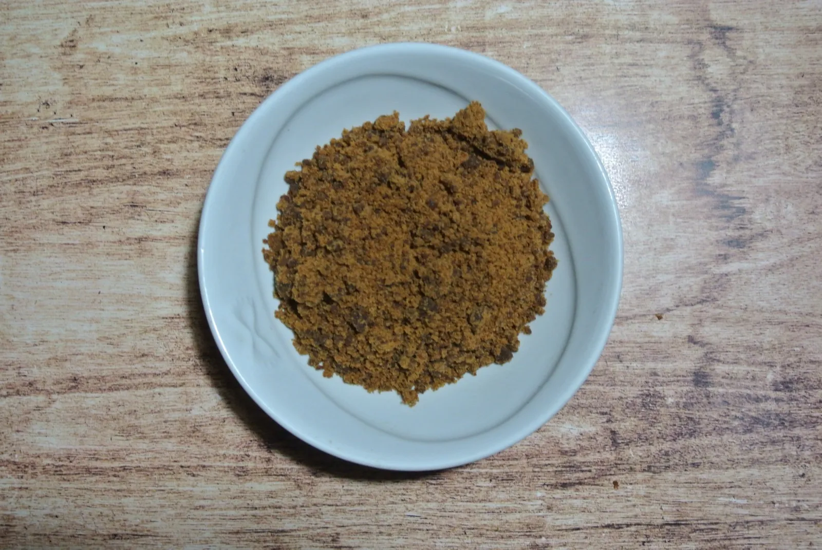AZUCAR MASCABO 500 Gr.