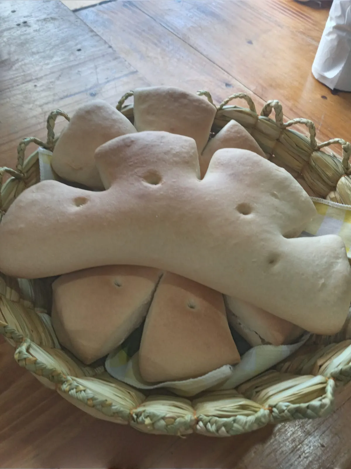 Pan Casero (corderito)