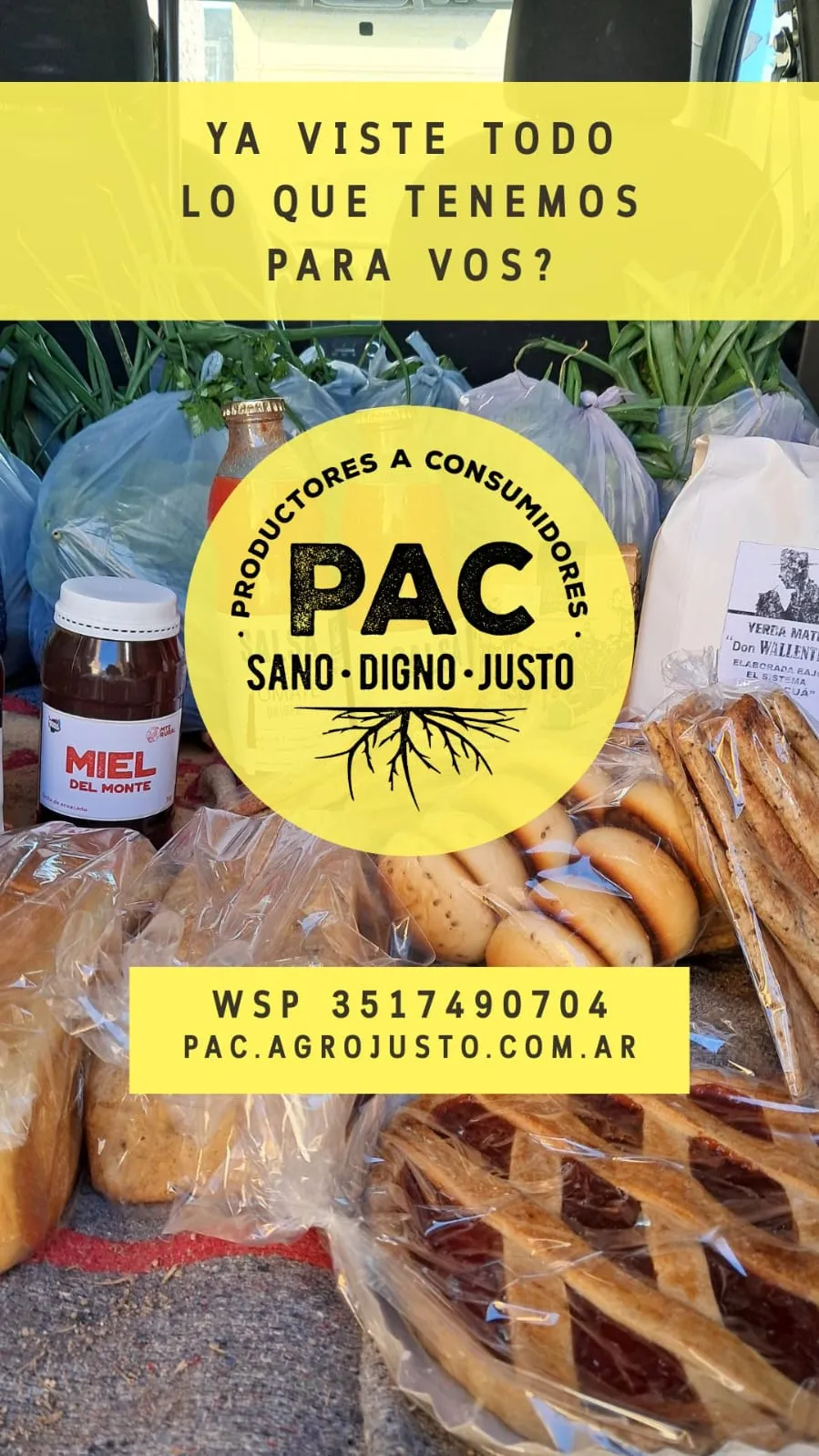 Pan de centeno