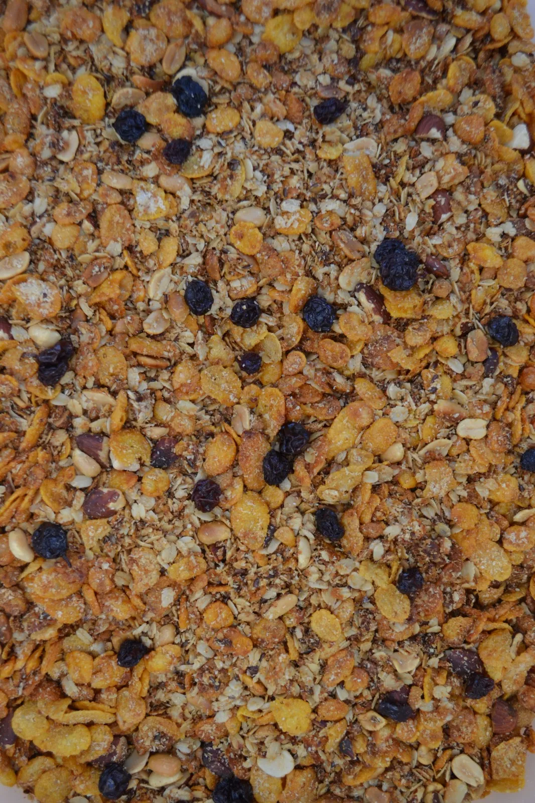 Granola Casera 500 gr.