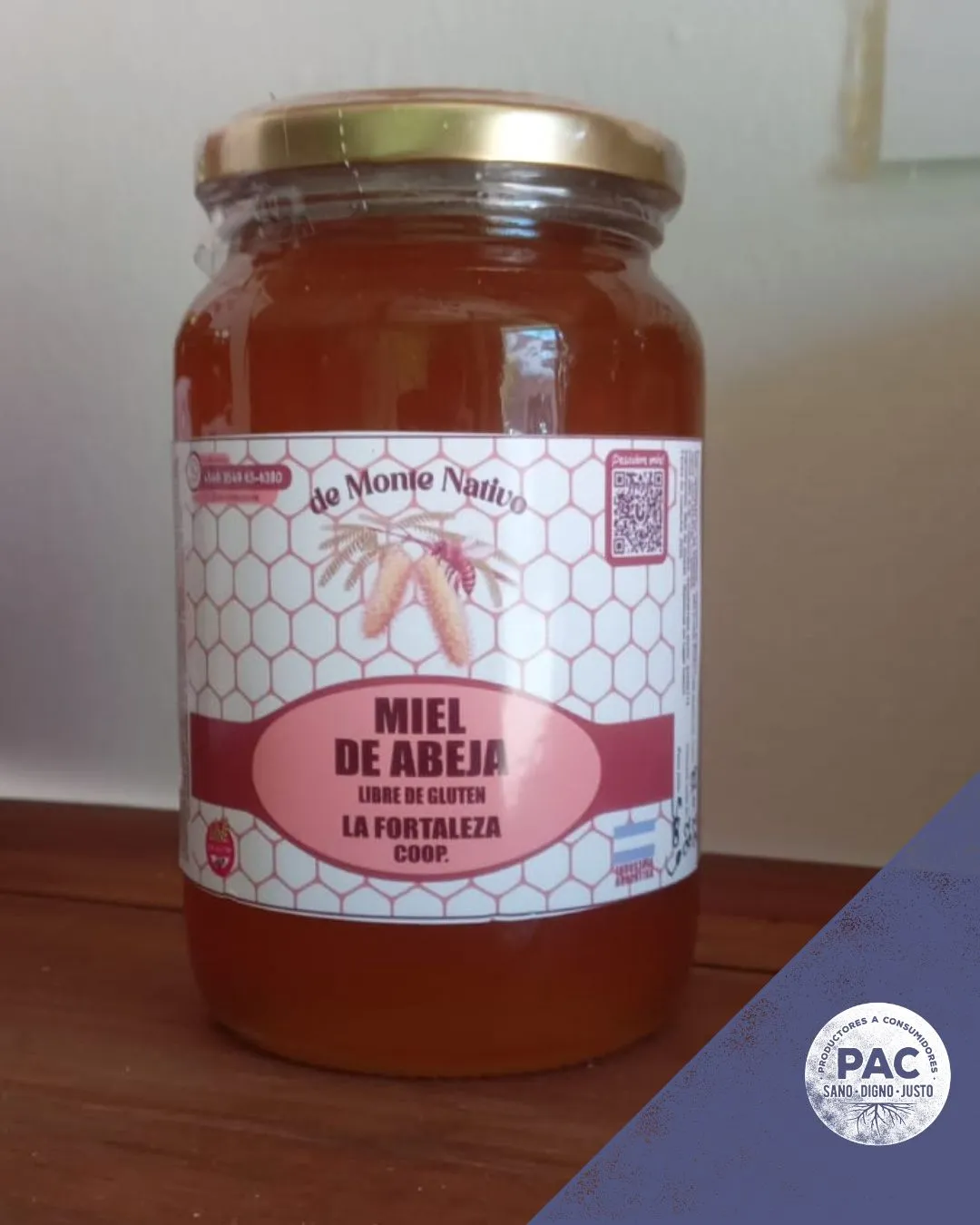 Miel - 1/2 Kg